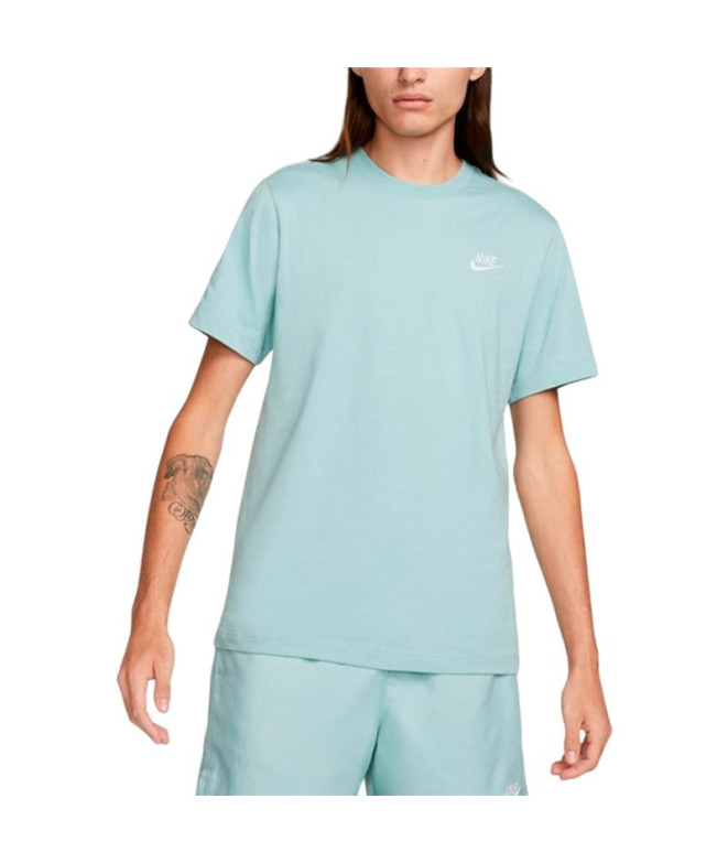 Camiseta Nike Club Sportswear Hombre