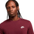 Camiseta Nike Club Sportswear Hombre