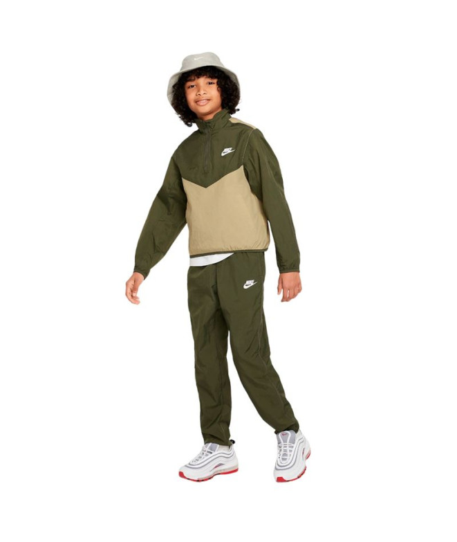 Chándal Nike Sportswear Big infantil
