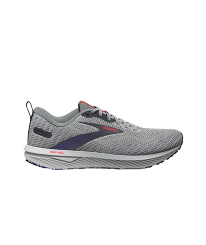 Zapatillas de Running Brooks Revel 6...
