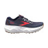 Zapatillas de Trail Brooks Caldera 6 Peacoat/Bittersweet/Navy Mujer