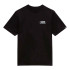 Camiseta Vans Essential Black Niño