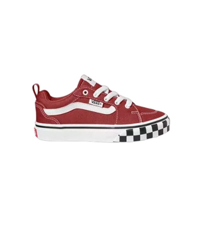 Zapatillas Vans Filmore Check Bumper Dark...