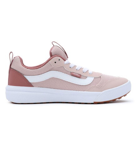 Zapatillas Vans Range EXP Dusty Rose/White Mujer