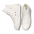 Zapatillas Converse Chuck Taylor All Star Platform Mono White Mujer
