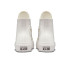 Zapatillas Converse Chuck Taylor All Star Platform Mono White Mujer