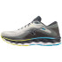 Zapatillas de Running Mizuno Wave Sky 7 Gris Hombre