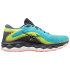 Zapatillas de Running Mizuno Wave Sky 7 Azul Hombre