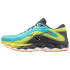 Zapatillas de Running Mizuno Wave Sky 7 Azul Hombre