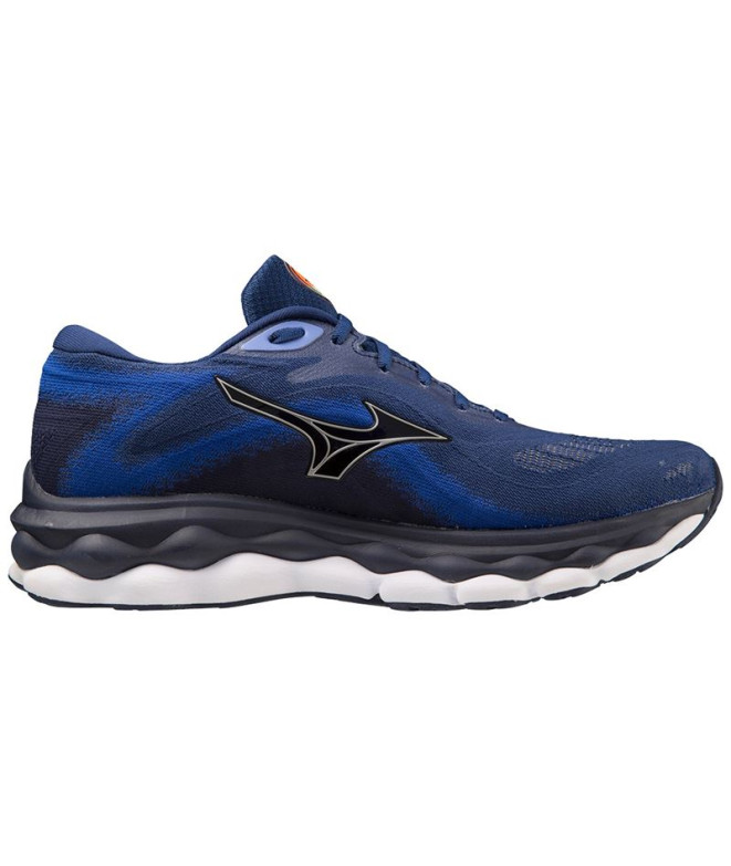 Zapatillas de Running Mizuno Wave Sky 7 Azul...