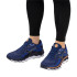 Zapatillas de Running Mizuno Wave Sky 7 Azul Hombre