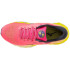 Zapatillas de Running Mizuno Wave Sky 7 Rosa fluor Mujer