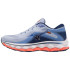 Zapatillas de Running Mizuno Wave Sky 7 Azul Mujer