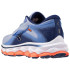 Zapatillas de Running Mizuno Wave Sky 7 Azul Mujer