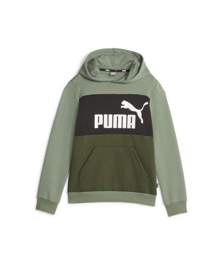 Sudadera de Puma Ess Block Fl Infantil