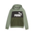 Sudadera de Puma Ess Block Fl Infantil