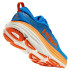Zapatillas De Running HOKA Bondi 8 Sky/Orange Hombre