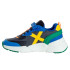 Zapatillas Munich Mini Track VC Niño