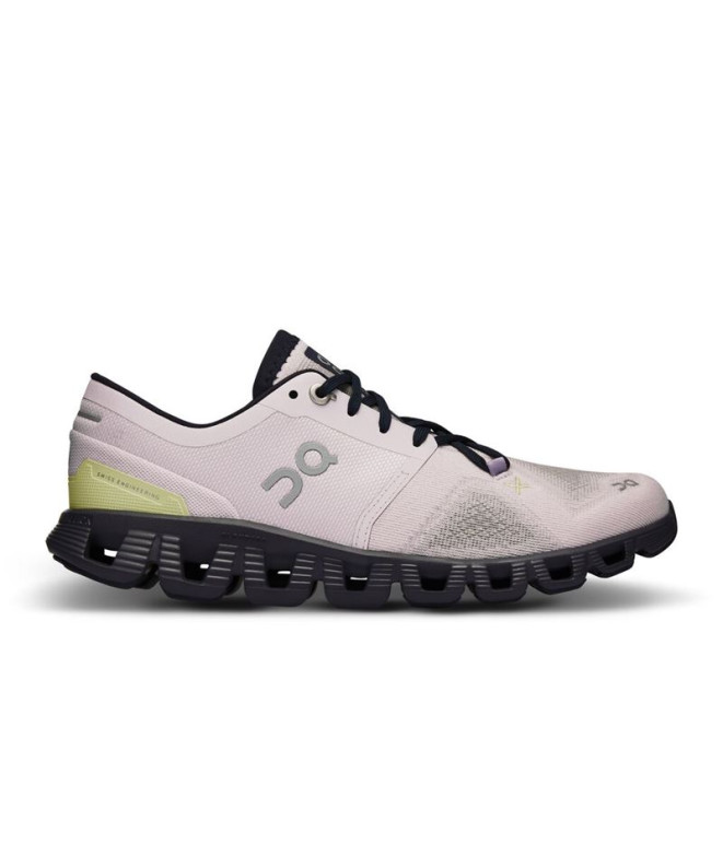 Zapatillas de Running On running Cloud X 3...