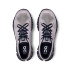 Zapatillas de Running On running Cloud X 3 Mujer Lila