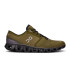 Zapatillas de Running On running Cloud X 3 Hombre Marrón