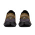 Zapatillas de Running On running Cloud X 3 Hombre Marrón