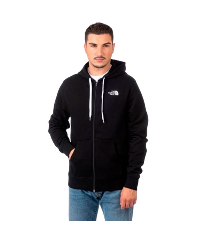 Sudadera de Montaña The North Face Open Gate...