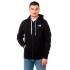 Sudadera de Montaña The North Face Open Gate Fullzip Black Hombre