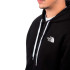 Sudadera de Montaña The North Face Open Gate Fullzip Black Hombre