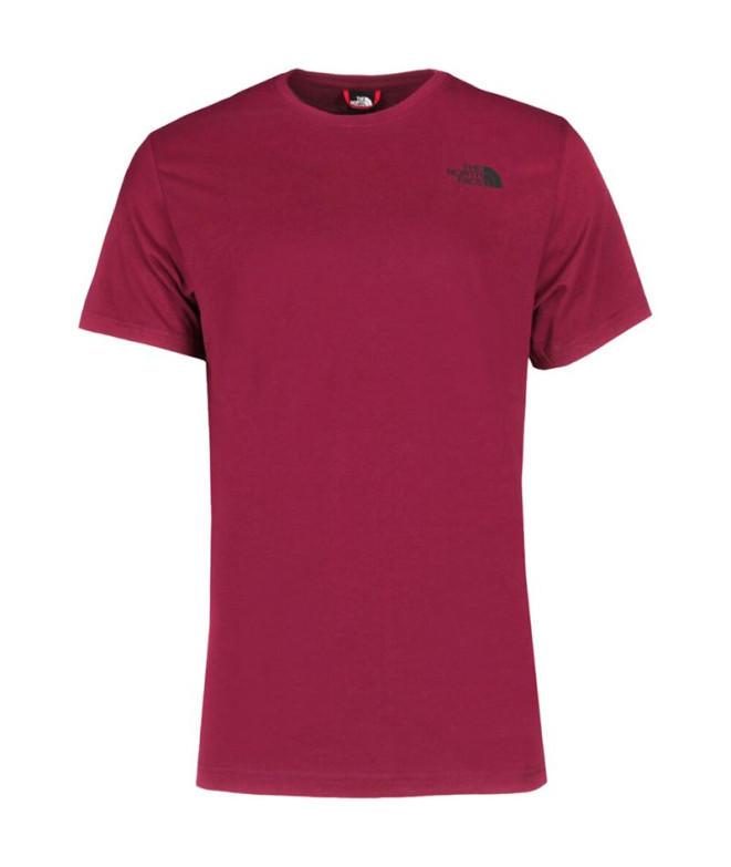 Camiseta de Montaña The North Face Redbox Red...