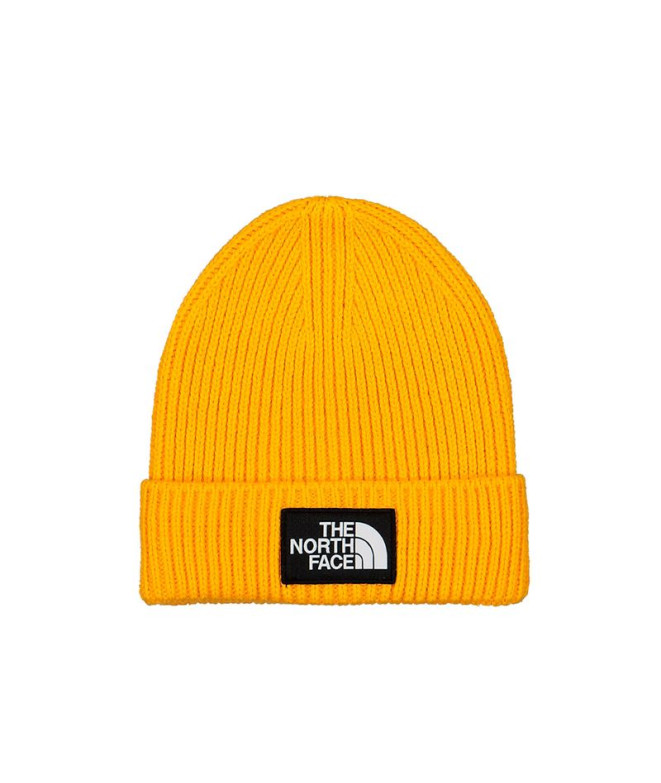 Gorro de Montaña The North Face Logo Box Cuffed...