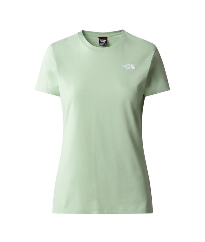 Camiseta de Montaña The North Face Simple Dome...