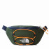 Riñonera de Montaña The North Face Jester Lumbar Green