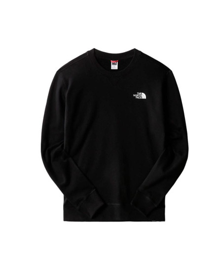 Sudadera The North Face Simple Dome Negro Hombre