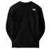 Sudadera The North Face Simple Dome Negro Hombre