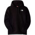 Sudadera The North Face Simple Dome Negro Mujer