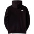 Sudadera The North Face Simple Dome Negro Mujer