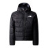 Chaqueta de Montaña The North Face Reversible Perrito Niño Black