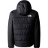 Chaqueta de Montaña The North Face Reversible Perrito Niño Black