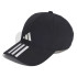 Gorra de Fitness adidas Bball C 3S A.R.