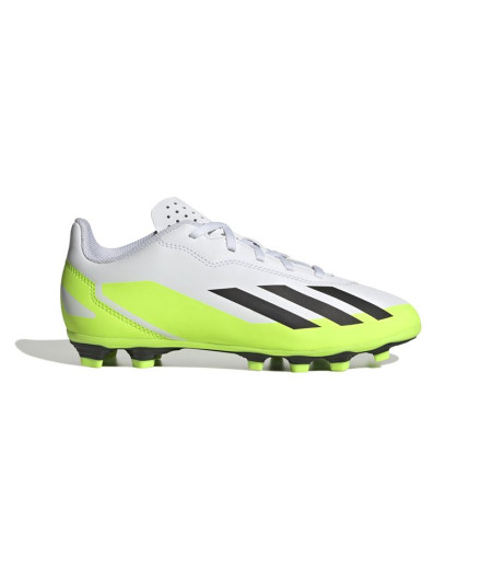 Botas de Fútbol adidas X Crazyfast.4 Fxg Infantil