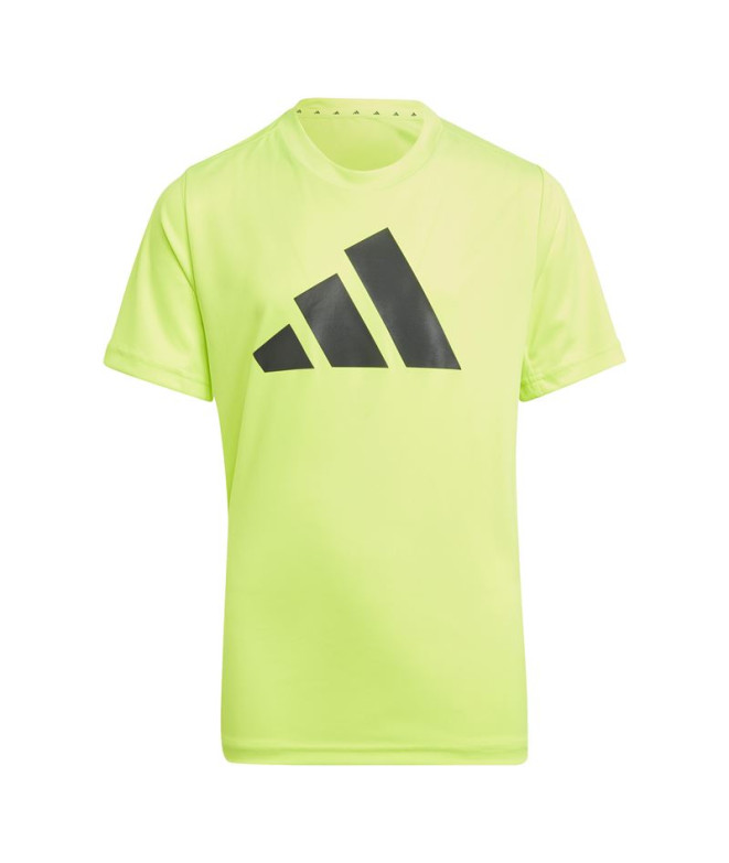Camiseta adidas U Tr-Es Logo Infantil