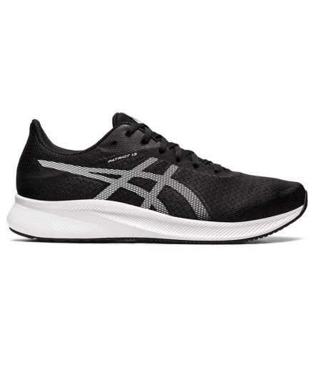 Zapatillas de Running ASICS Patriot 13 Hombre Negro