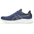 Zapatillas de Running ASICS Patriot 13 Hombre Deep Ocean/Amarillo