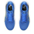 Zapatillas de Running ASICS Gel-Kayano 30 Hombre Azul/Amarillo