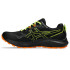 Zapatillas de Trail ASICS Gel-Sonoma 7 Hombre Negro/Bright Naranja