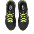 Zapatillas de Trail ASICS Gel-Sonoma 7 Hombre Negro/Bright Naranja