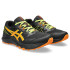 Zapatillas de Trail ASICS Gel-Sonoma 7 Hombre Negro/Bright Naranja