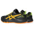 Zapatillas de Trail ASICS Gel-Sonoma 7 Hombre Negro/Bright Naranja
