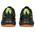 Zapatillas de Trail ASICS Gel-Sonoma 7 Hombre Negro/Bright Naranja